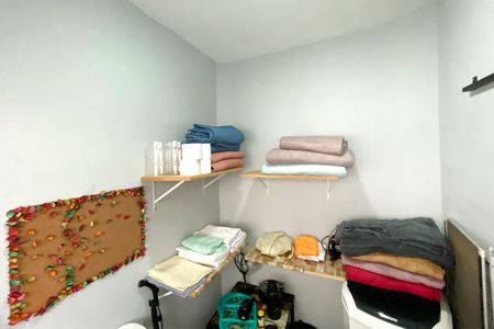 Apartamento à venda com 97m², 3 quartos e 1 vagaQuarto de Serviço