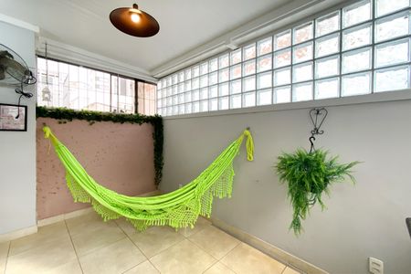 Apartamento à venda com 97m², 3 quartos e 1 vagaVaranda coberta