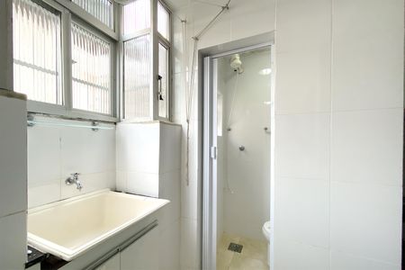 Apartamento à venda com 97m², 3 quartos e 1 vagaÁrea de Serviço