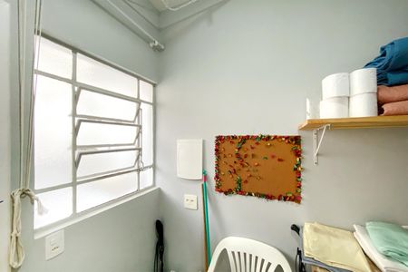 Apartamento à venda com 97m², 3 quartos e 1 vagaQuarto de Serviço