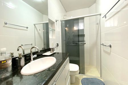 Apartamento à venda com 97m², 3 quartos e 1 vagaBanheiro