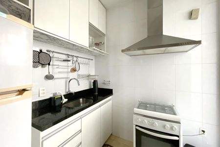 Apartamento à venda com 97m², 3 quartos e 1 vagaCozinha