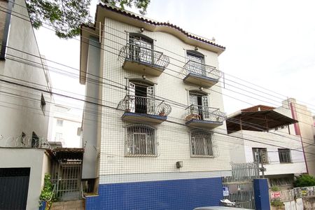 Apartamento à venda com 97m², 3 quartos e 1 vagaFachada