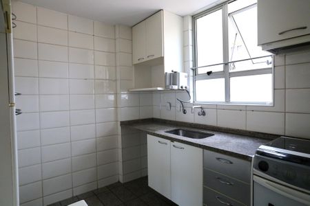 Apartamento para alugar com 200m², 4 quartos e 3 vagasCozinha