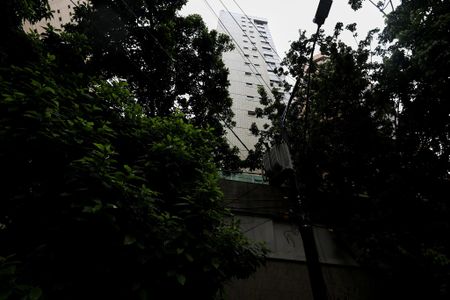 Apartamento para alugar com 200m², 4 quartos e 3 vagasFachada