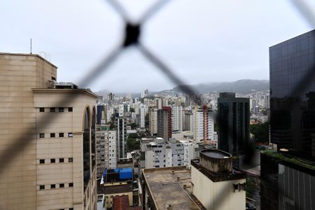 Apartamento para alugar com 200m², 4 quartos e 3 vagasVista da Suíte