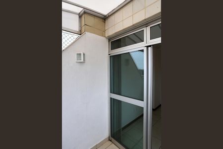 Apartamento para alugar com 200m², 4 quartos e 3 vagasVaranda do Quarto 3