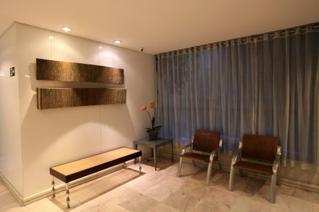 Apartamento para alugar com 200m², 4 quartos e 3 vagasHall