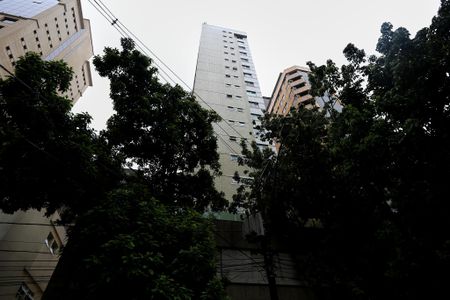 Apartamento para alugar com 200m², 4 quartos e 3 vagasFachada