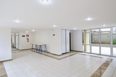 Apartamento para alugar com 200m², 4 quartos e 3 vagasÁrea comum - Salão de festas