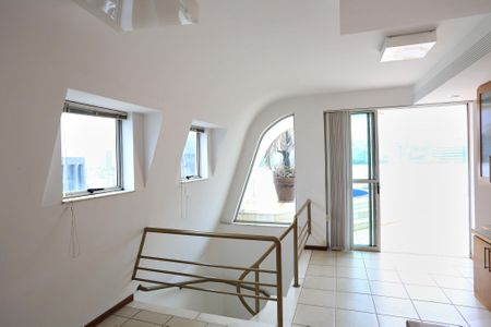 Sala 1 de apartamento para alugar com 4 quartos, 200m² em Funcionários, Belo Horizonte