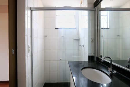 Apartamento para alugar com 200m², 4 quartos e 3 vagasBanheiro da Suíte