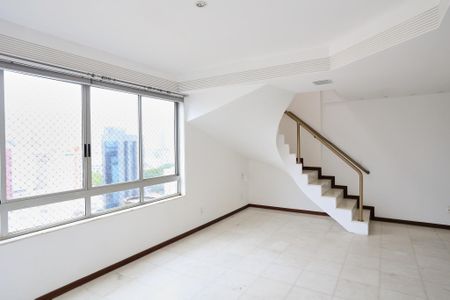Sala de apartamento para alugar com 4 quartos, 200m² em Funcionários, Belo Horizonte