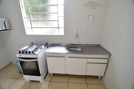 Casa para alugar com 40m², 1 quarto e 1 vagaCozinha