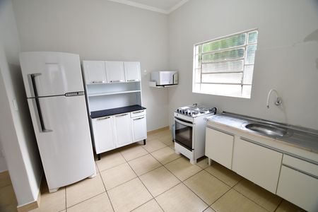 Casa para alugar com 40m², 1 quarto e 1 vagaCozinha
