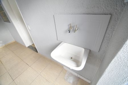 Casa para alugar com 40m², 1 quarto e 1 vagaÁrea de Serviço