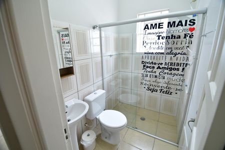 Casa para alugar com 40m², 1 quarto e 1 vagaBanheiro