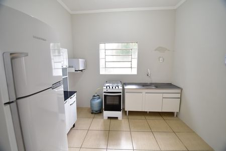 Casa para alugar com 40m², 1 quarto e 1 vagaCozinha
