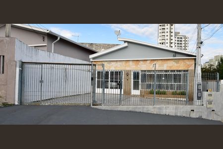 Casa para alugar com 40m², 1 quarto e 1 vagaFachada