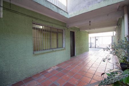 Garagem de casa para alugar com 1 quarto, 60m² em Jardim do Tiro, São Paulo