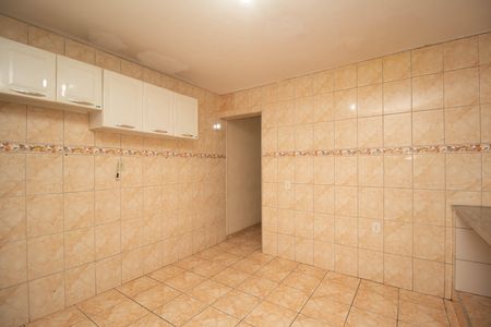 Cozinha de casa para alugar com 1 quarto, 60m² em Jardim do Tiro, São Paulo