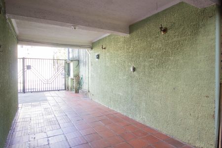 Garagem de casa para alugar com 1 quarto, 60m² em Jardim do Tiro, São Paulo