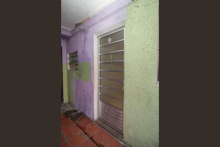 Hall de entrada de casa para alugar com 1 quarto, 60m² em Jardim do Tiro, São Paulo