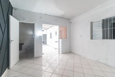 Sala de casa para alugar com 3 quartos, 99m² em Vila Industrial, Mogi das Cruzes