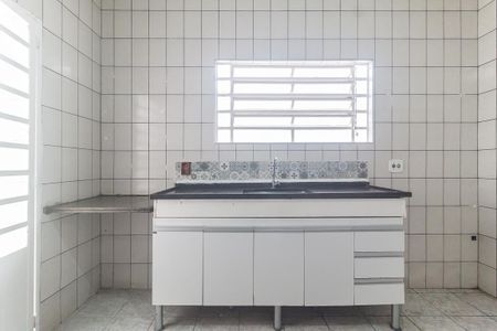 Casa para alugar com 99m², 3 quartos e 1 vagaCozinha