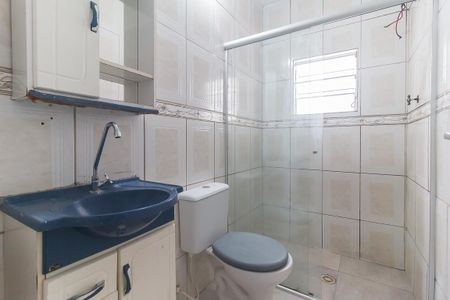 Casa para alugar com 99m², 3 quartos e 1 vagaBanheiro 1