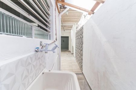 Casa para alugar com 99m², 3 quartos e 1 vagaÁrea de Serviço