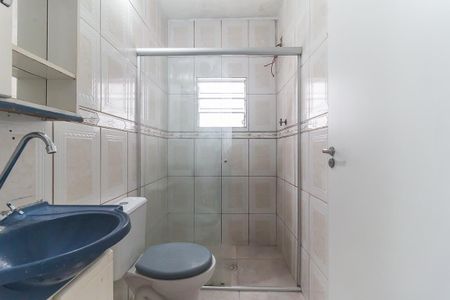 Casa para alugar com 99m², 3 quartos e 1 vagaBanheiro 1