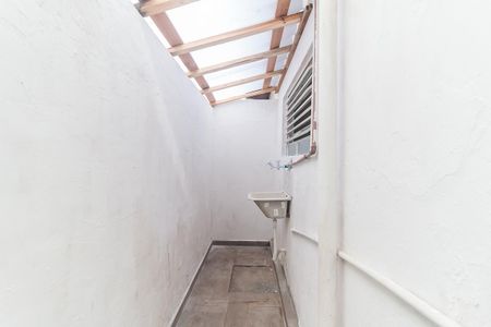 Casa para alugar com 99m², 3 quartos e 1 vagaÁrea de Serviço