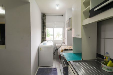 Apartamento para alugar com 54m², 3 quartos e 1 vagaÁrea de Serviço