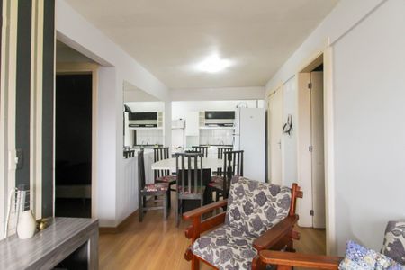 Apartamento para alugar com 54m², 3 quartos e 1 vagaSala