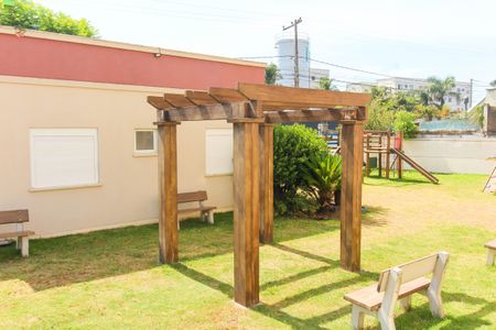 Apartamento para alugar com 54m², 3 quartos e 1 vagaÁrea comum