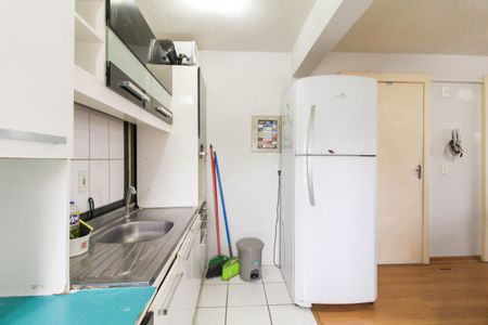 Apartamento para alugar com 54m², 3 quartos e 1 vagaCozinha