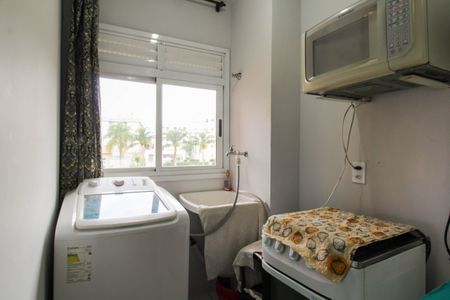 Apartamento para alugar com 54m², 3 quartos e 1 vagaÁrea de Serviço