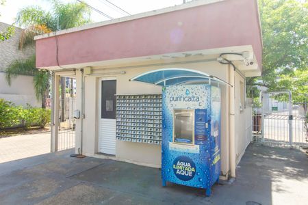 Apartamento para alugar com 54m², 3 quartos e 1 vagaÁrea comum