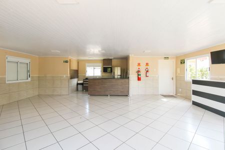 Apartamento para alugar com 54m², 3 quartos e 1 vagaÁrea comum - Salão de festas