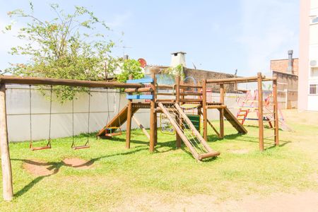 Apartamento para alugar com 54m², 3 quartos e 1 vagaÁrea comum - Playground