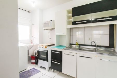 Apartamento para alugar com 54m², 3 quartos e 1 vagaCozinha
