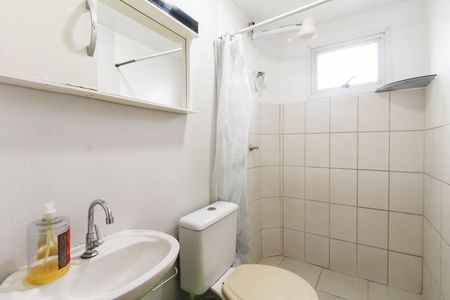 Apartamento para alugar com 54m², 3 quartos e 1 vagaBanheiro