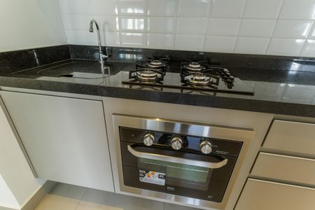 Apartamento para alugar com 41m², 2 quartos e sem vagaCozinha