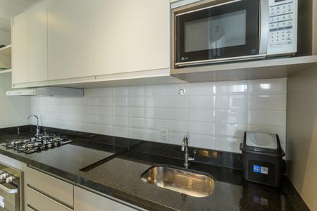 Apartamento para alugar com 41m², 2 quartos e sem vagaCozinha