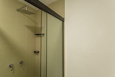 Apartamento para alugar com 41m², 2 quartos e sem vagaBanheiro Social