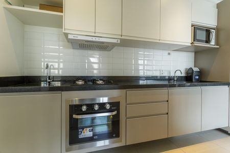 Apartamento para alugar com 41m², 2 quartos e sem vagaCozinha