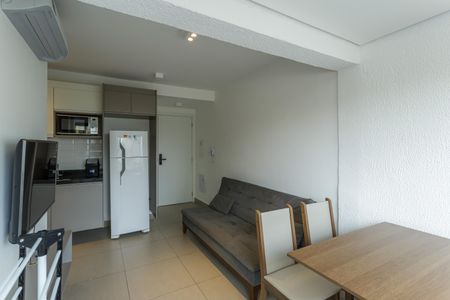 Apartamento para alugar com 41m², 2 quartos e sem vagaSala