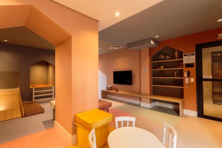 Apartamento para alugar com 41m², 2 quartos e sem vagaÁrea comum - Brinquedoteca