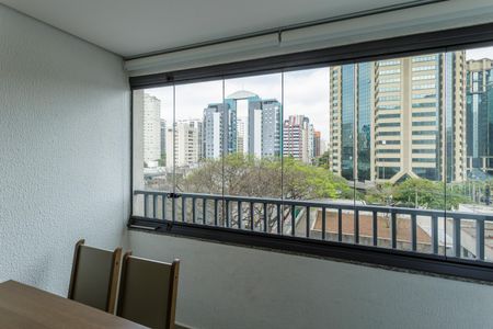 Apartamento para alugar com 41m², 2 quartos e sem vagaSala